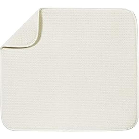 Dish Drying Mat Highly Absorbent Microfiber Kitchen Counter Mat Dish Drying Pad - Picture 7 of 7